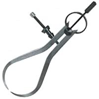 Silverline 783096 Compás Exterior con Muelle- Capacidad 160 mm